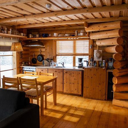 Nuustakumajad Villa Otepää Buitenkant foto