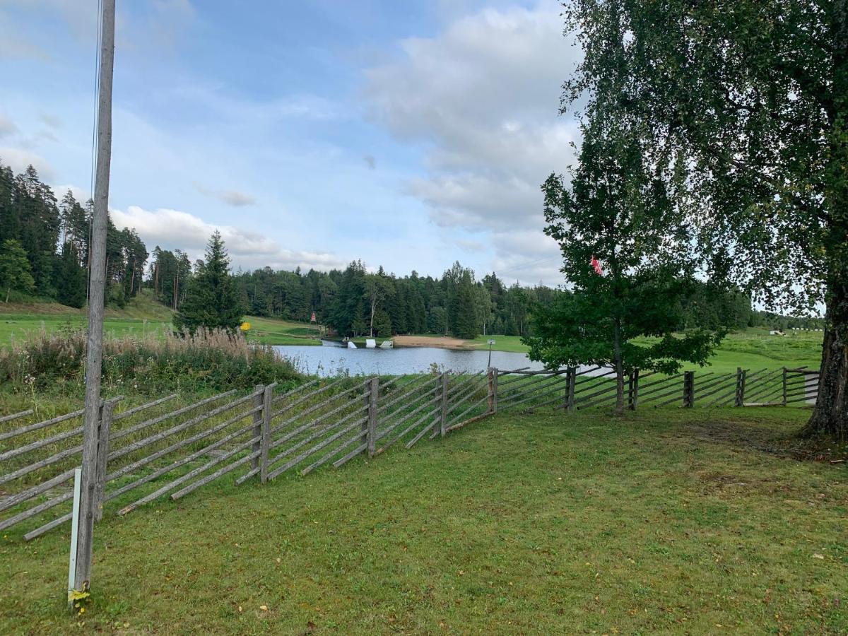 Nuustakumajad Villa Otepää Buitenkant foto