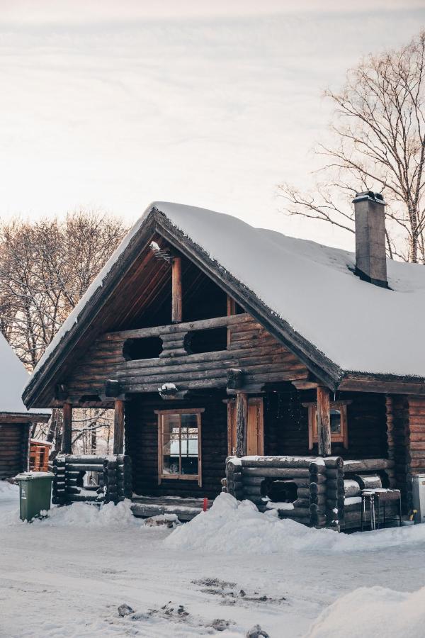 Nuustakumajad Villa Otepää Buitenkant foto