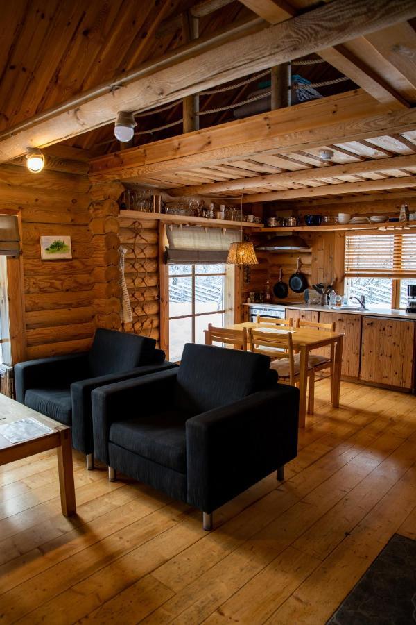 Nuustakumajad Villa Otepää Buitenkant foto