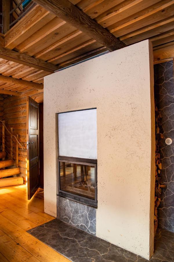 Nuustakumajad Villa Otepää Buitenkant foto