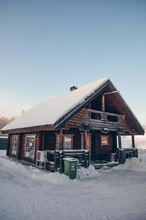 Nuustakumajad Villa Otepää Buitenkant foto