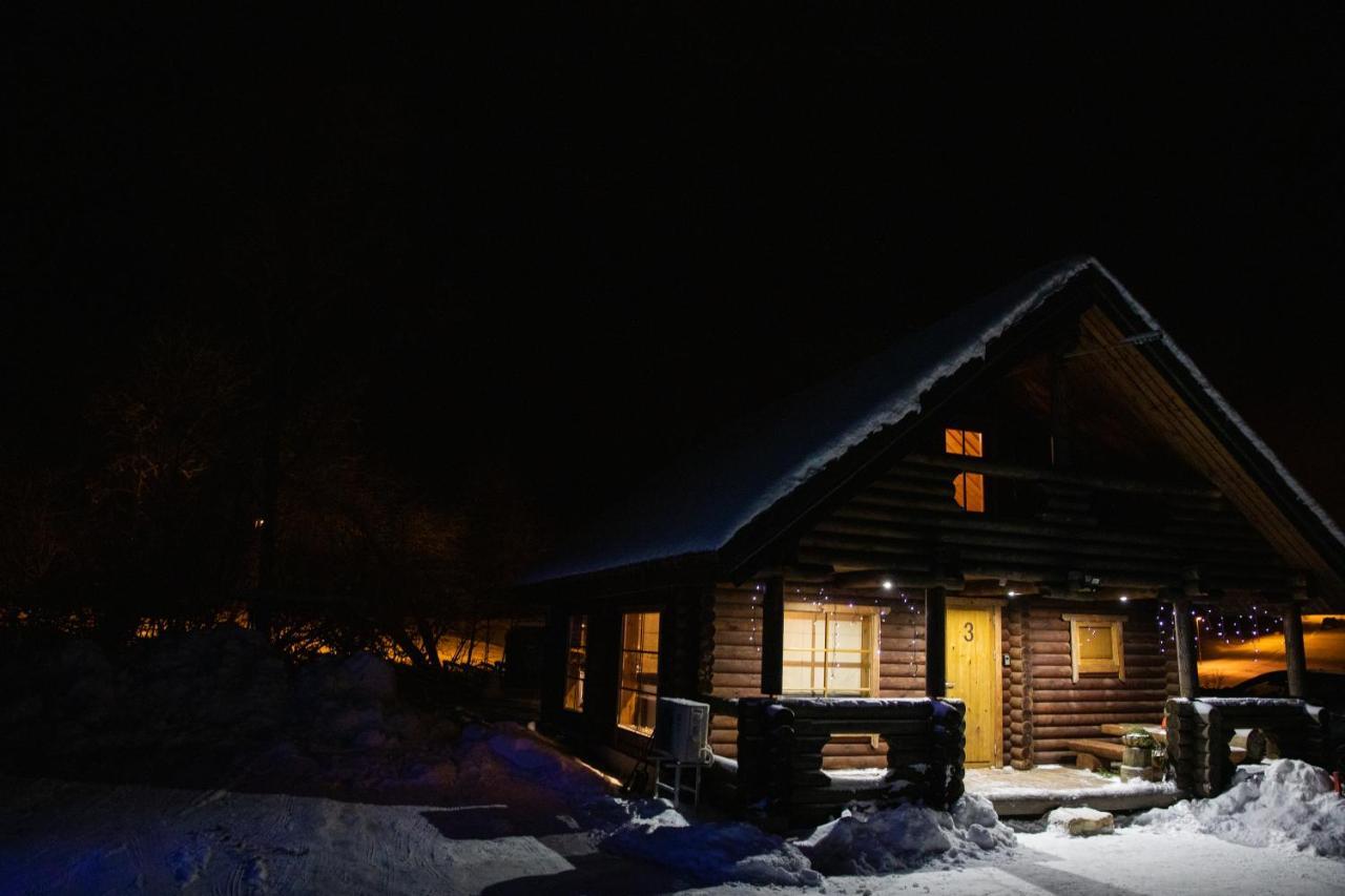 Nuustakumajad Villa Otepää Buitenkant foto