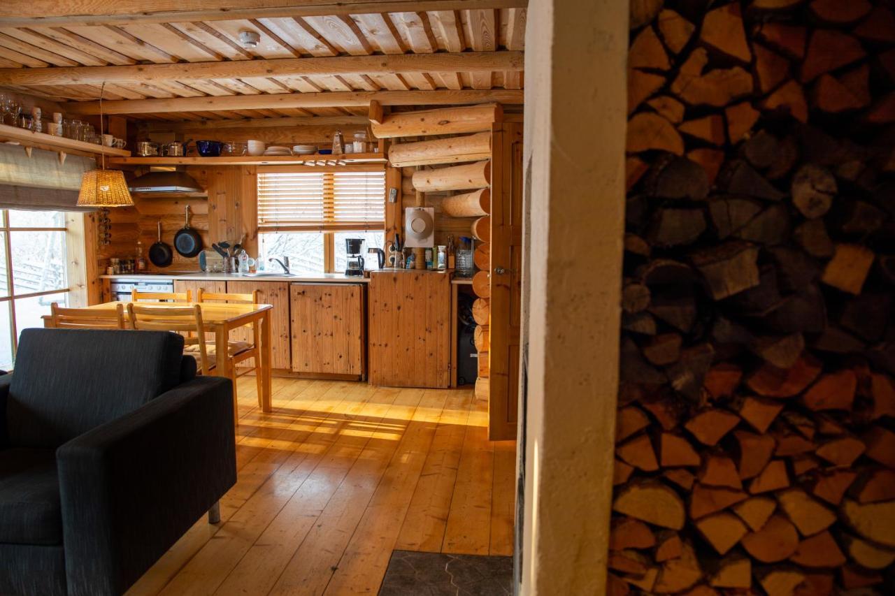 Nuustakumajad Villa Otepää Buitenkant foto